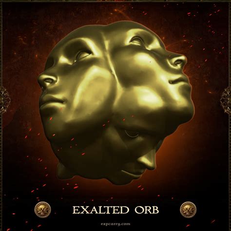 buy exalted orbs poe.